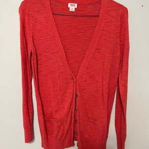 Mossimo Cardigan